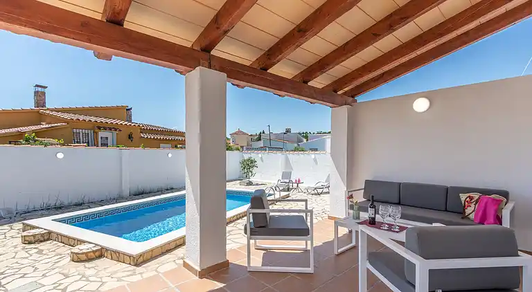 Villa in Empuriabrava