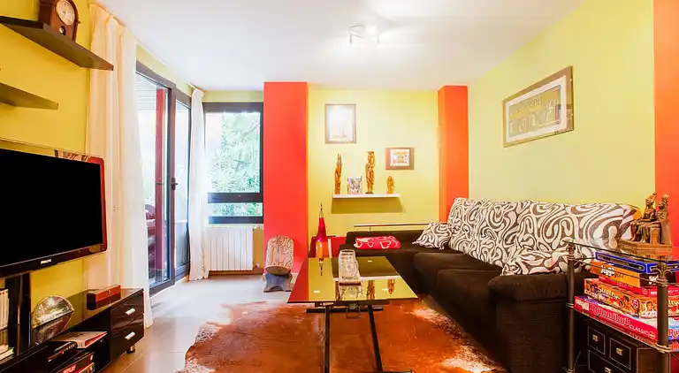 Ferielejlighed i Ramales de la Victoria