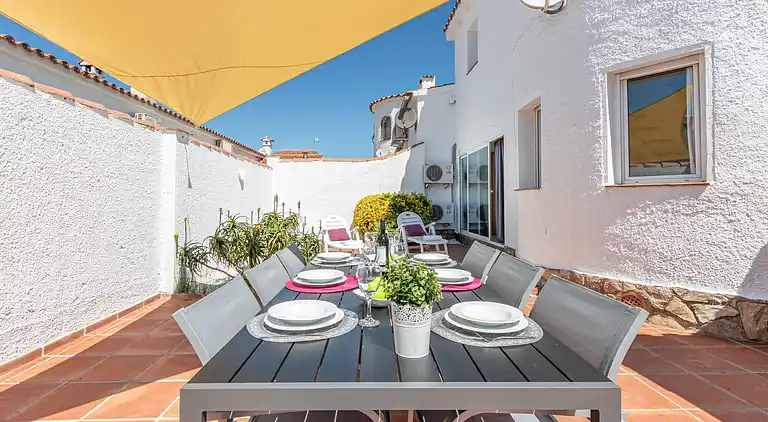 Villa in Empuriabrava