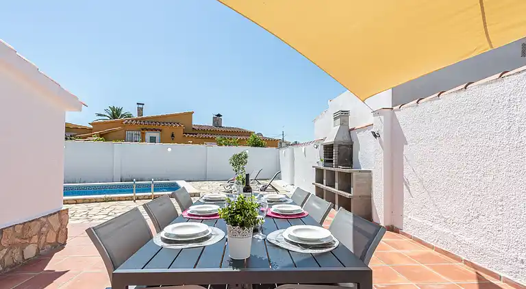 Villa in Empuriabrava