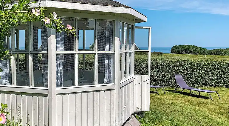 Holiday home in Gudhjem