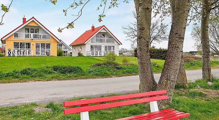 Holiday home in Wackerballig