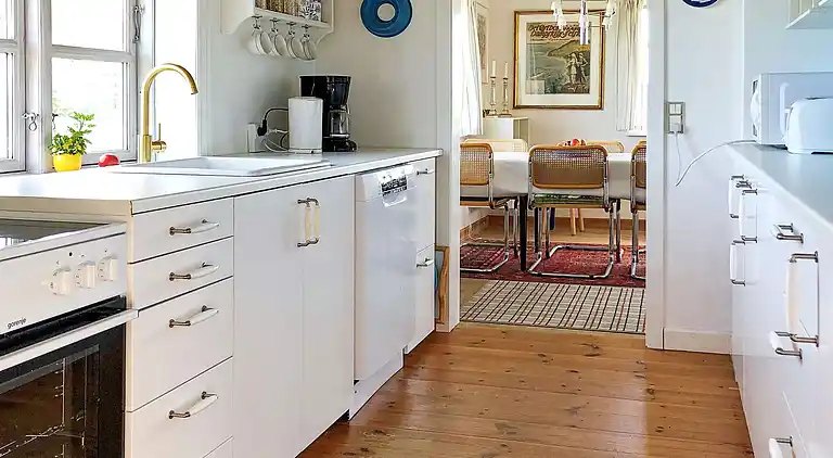 Holiday home in Gudhjem