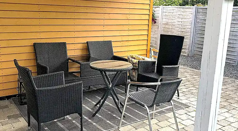 Sommerhus i Nykøbing Sjælland