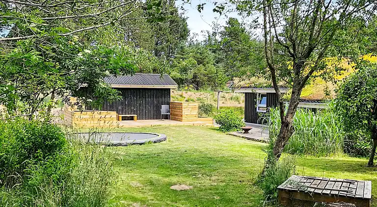 Feriebolig i Blokhus