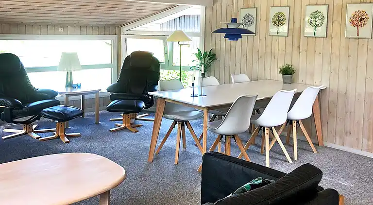 Feriebolig i Blokhus