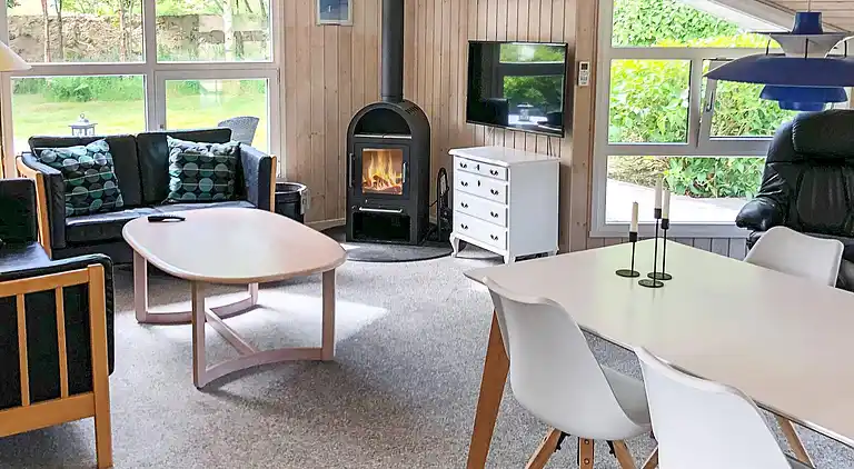 Feriebolig i Blokhus