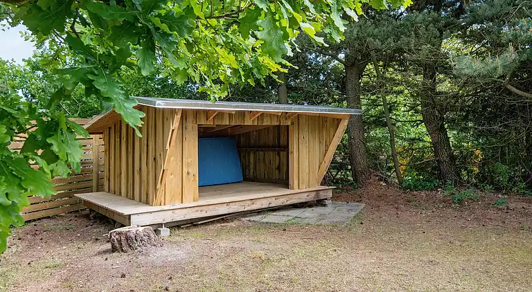 Vakantiehuis in Vibæk Strand