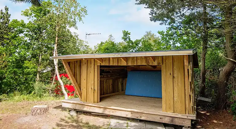 Vakantiehuis in Vibæk Strand