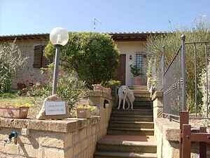 Ferielejlighed i Poderi