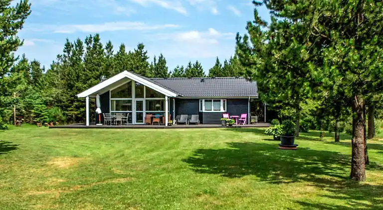 Holiday home in Skjern