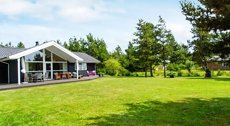Holiday home in Skjern