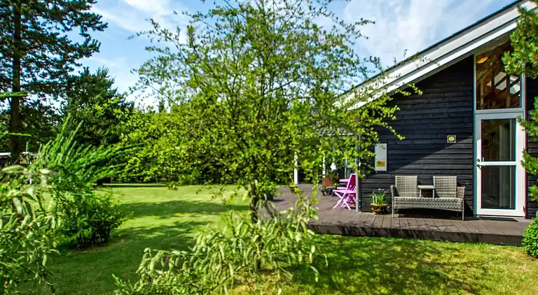 Holiday home in Skjern