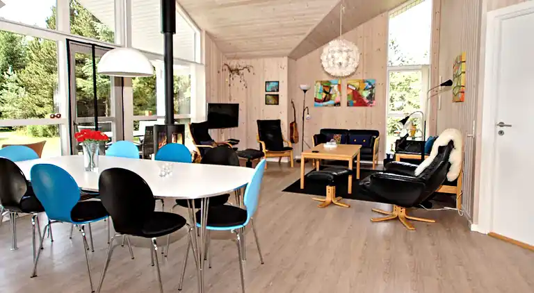 Holiday home in Skjern