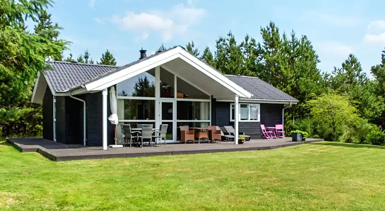 Holiday home in Skjern