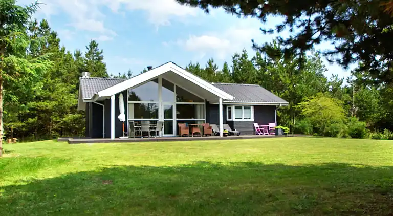 Holiday home in Skjern