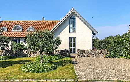 Holiday home in Varberg S