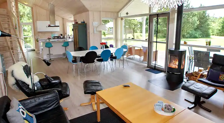 Holiday home in Skjern