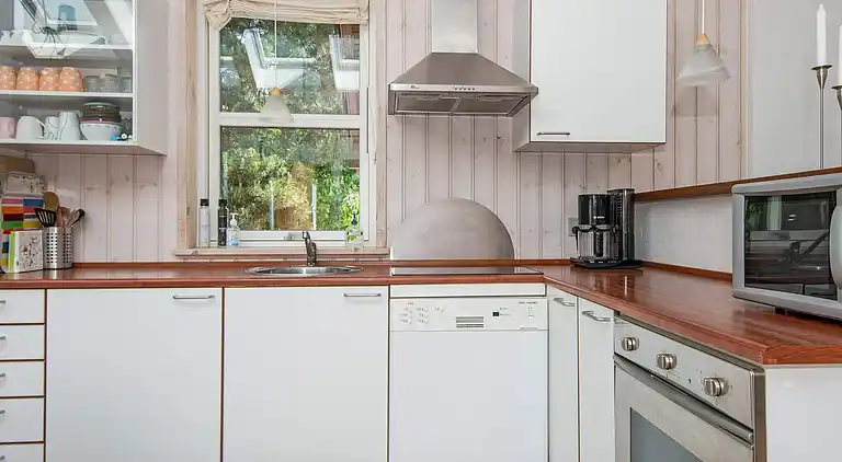 Holiday home in Knebel