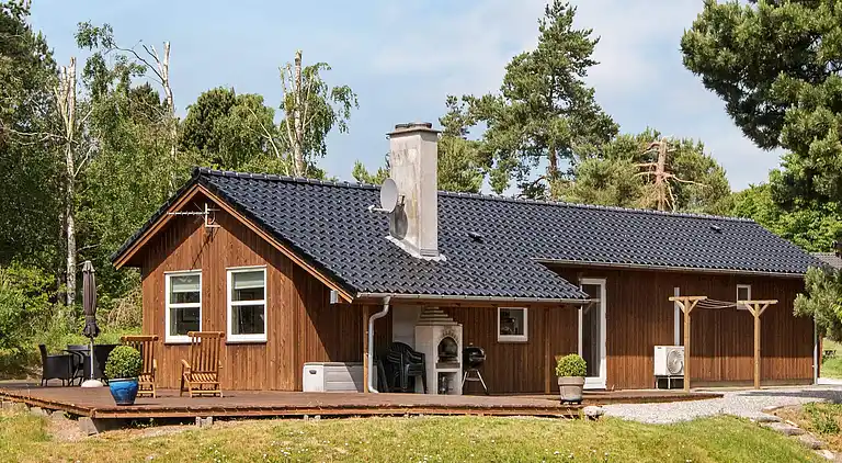 Holiday home in Knebel