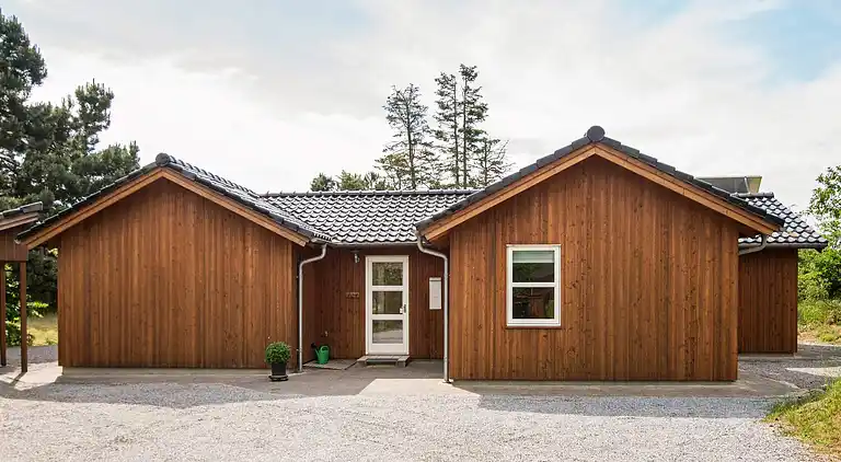 Holiday home in Knebel