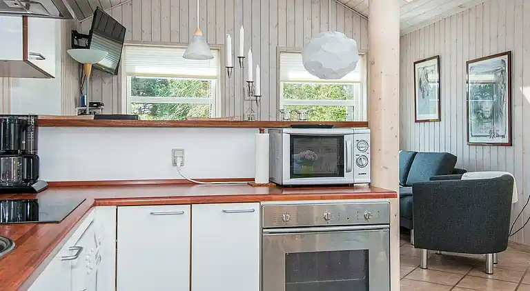 Holiday home in Knebel