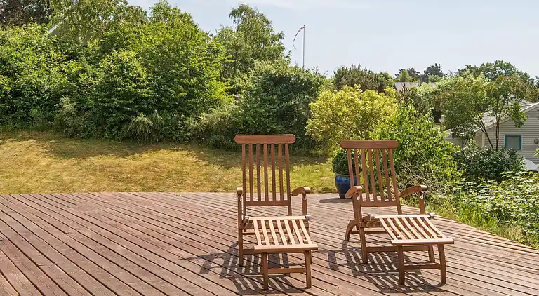 Holiday home in Knebel