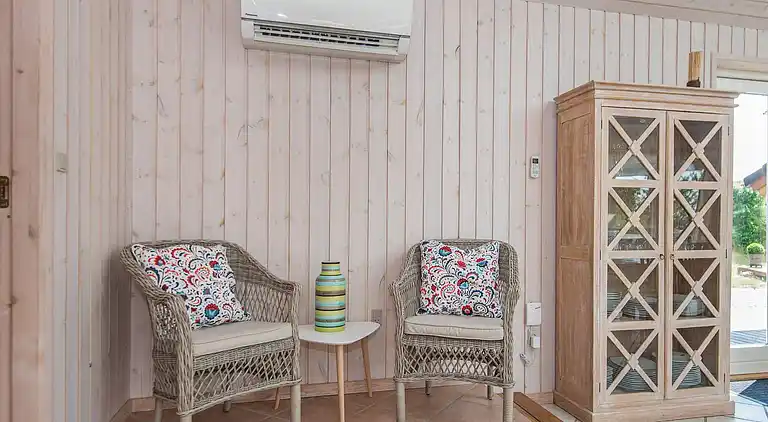 Holiday home in Knebel