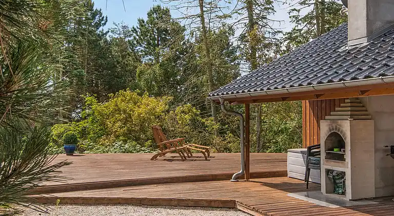 Holiday home in Knebel