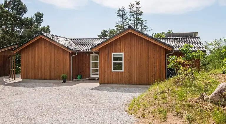 Holiday home in Knebel