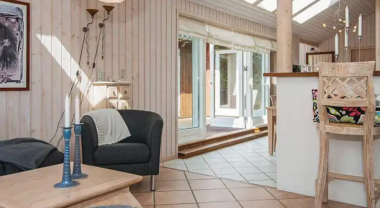 Holiday home in Knebel