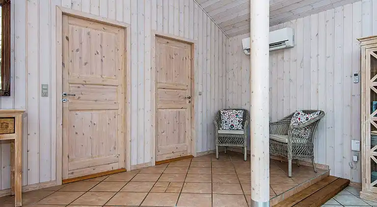 Holiday home in Knebel