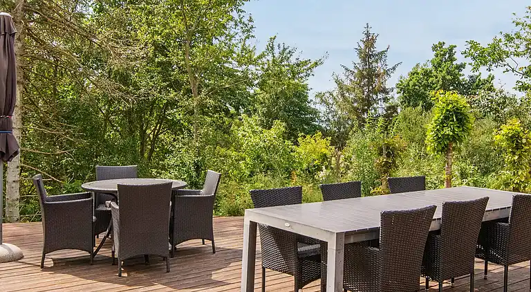 Holiday home in Knebel