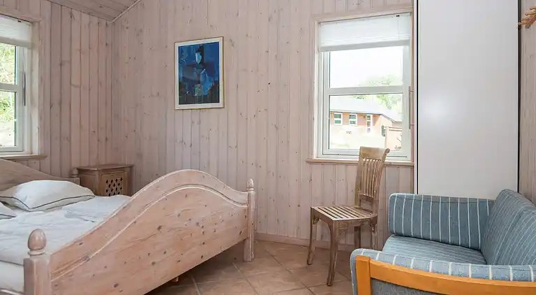 Holiday home in Knebel