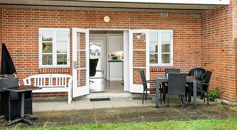 Holiday home in Havneby