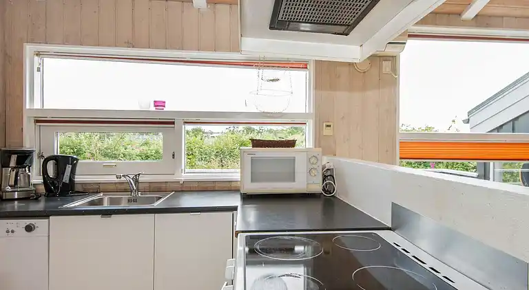 Vakantiehuis in Handrup Strand