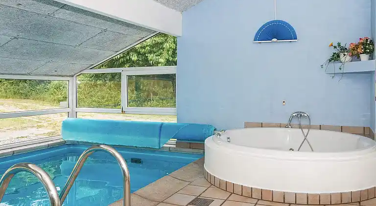 Vakantiehuis in Handrup Strand