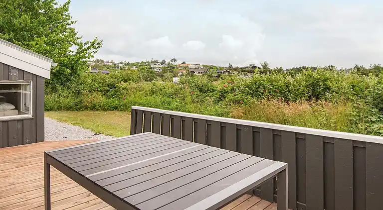 Vakantiehuis in Handrup Strand