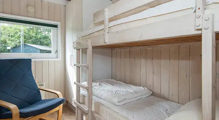 Vakantiehuis in Handrup Strand