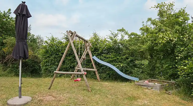 Vakantiehuis in Handrup Strand