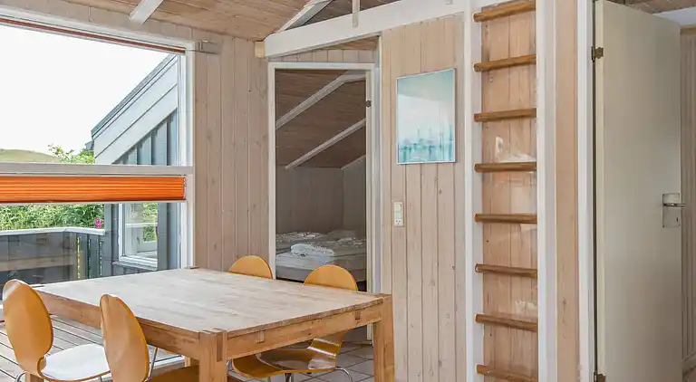 Vakantiehuis in Handrup Strand