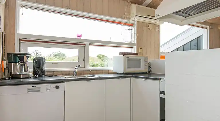 Vakantiehuis in Handrup Strand