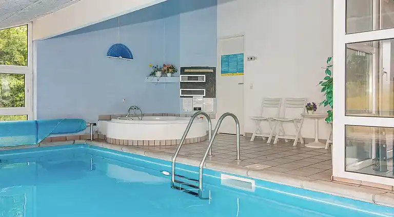 Vakantiehuis in Handrup Strand