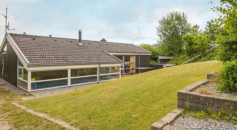 Vakantiehuis in Handrup Strand