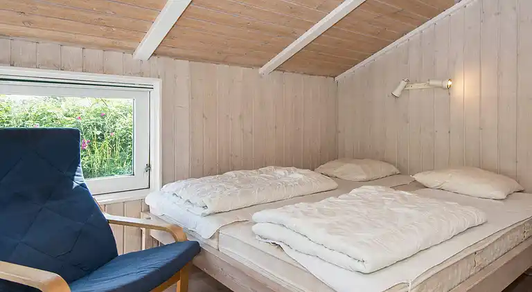 Vakantiehuis in Handrup Strand