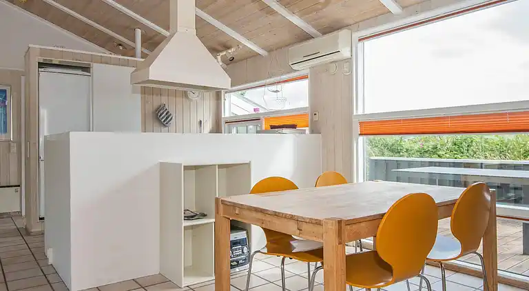 Vakantiehuis in Handrup Strand