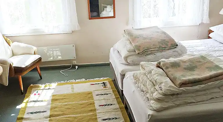 Maison de vacances au Stranda