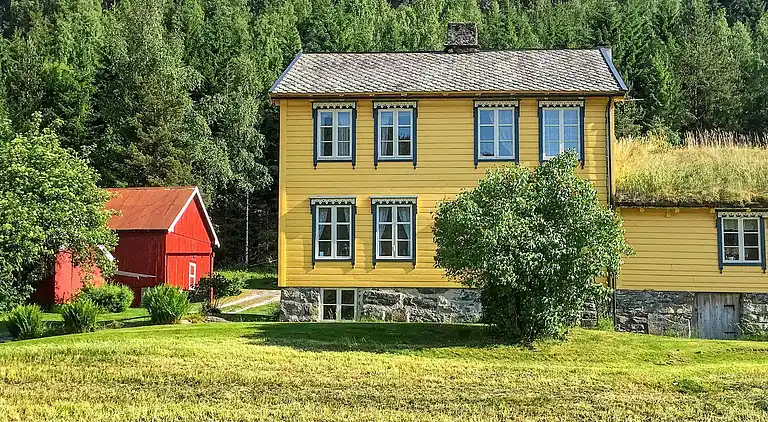 Maison de vacances au Stranda