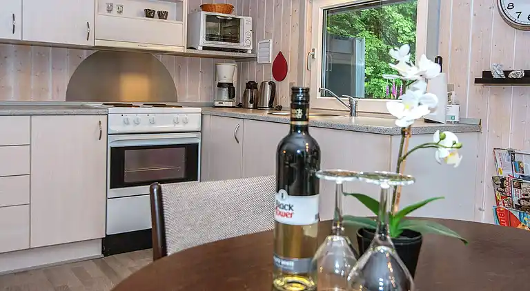 Sommerhus i Branderup J