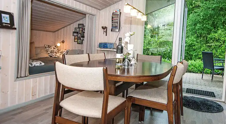 Sommerhus i Branderup J